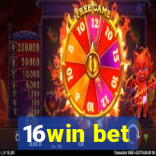 16win bet